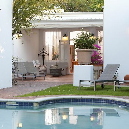 22 Die Laan Guest House Стелленбос Экстерьер фото