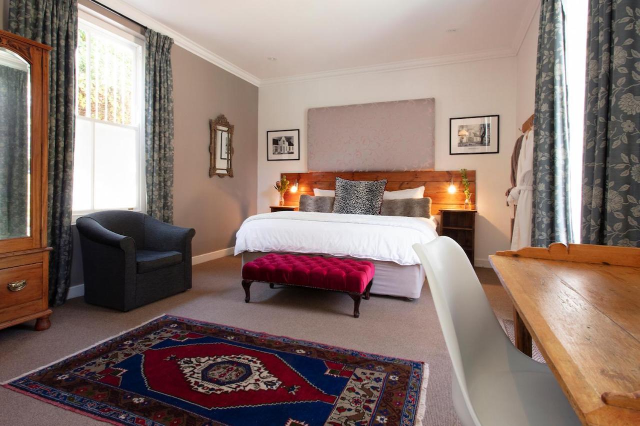 22 Die Laan Guest House Стелленбос Экстерьер фото