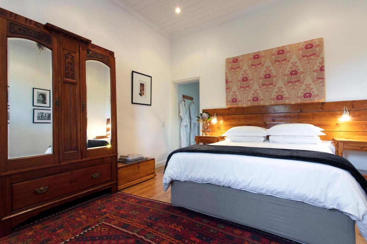 22 Die Laan Guest House Стелленбос Экстерьер фото