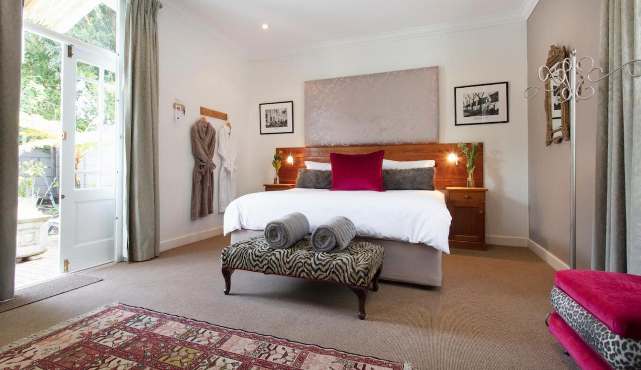 22 Die Laan Guest House Стелленбос Экстерьер фото