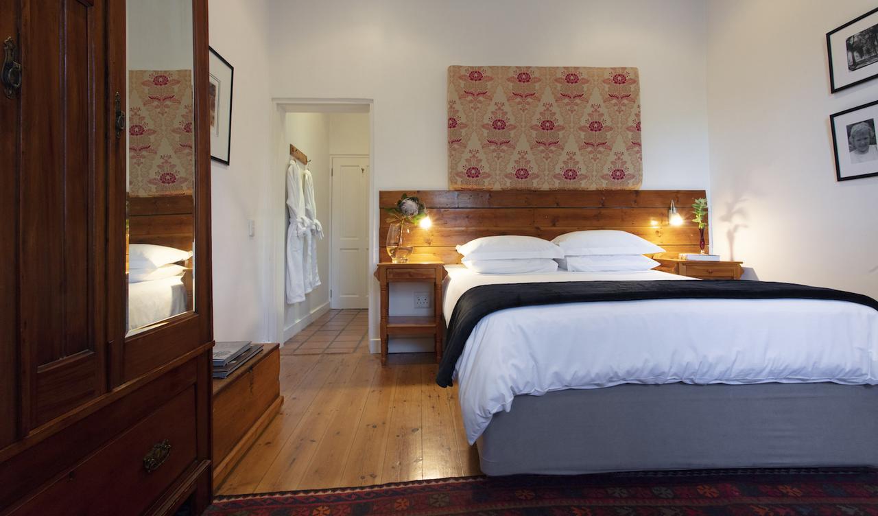 22 Die Laan Guest House Стелленбос Экстерьер фото