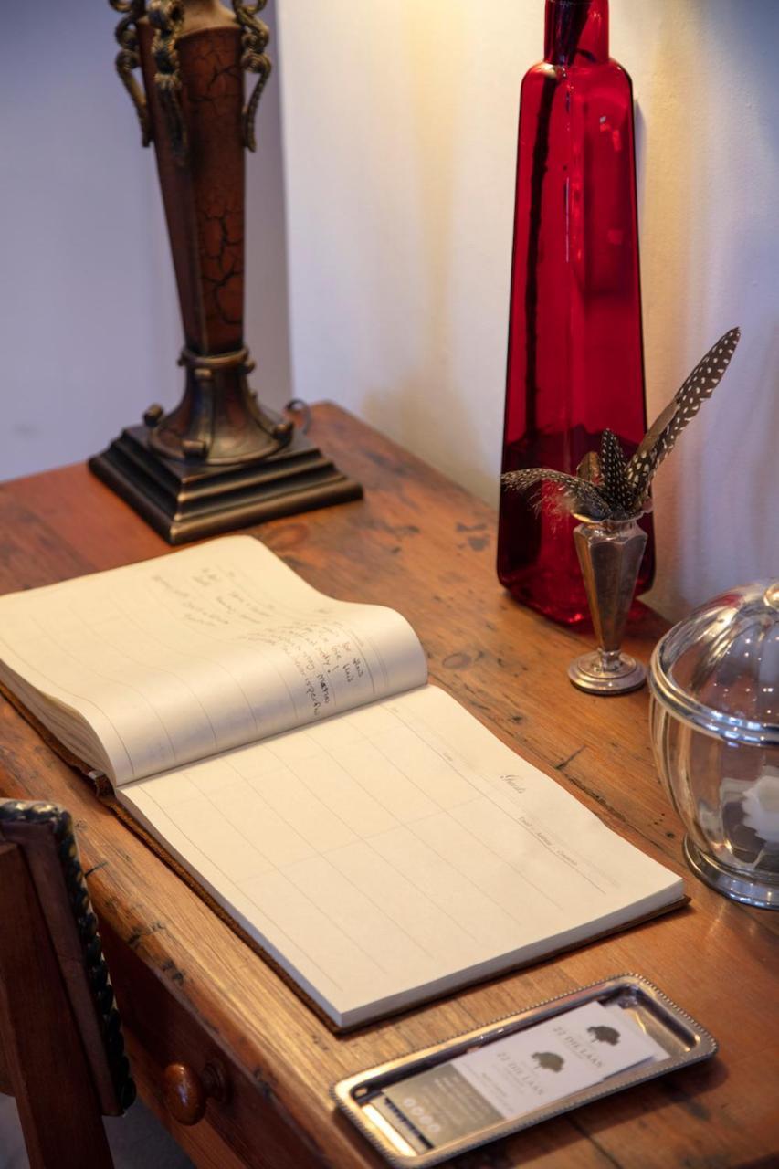 22 Die Laan Guest House Стелленбос Экстерьер фото