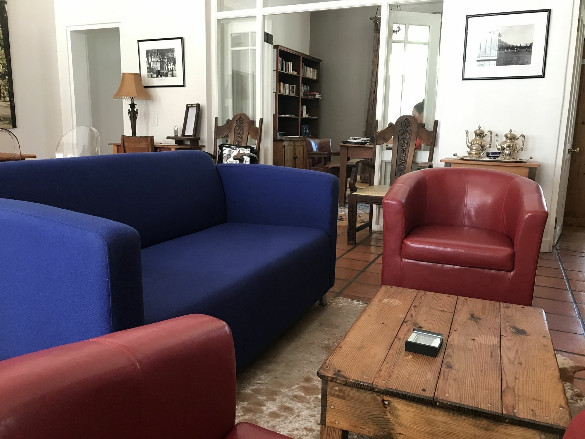 22 Die Laan Guest House Стелленбос Экстерьер фото