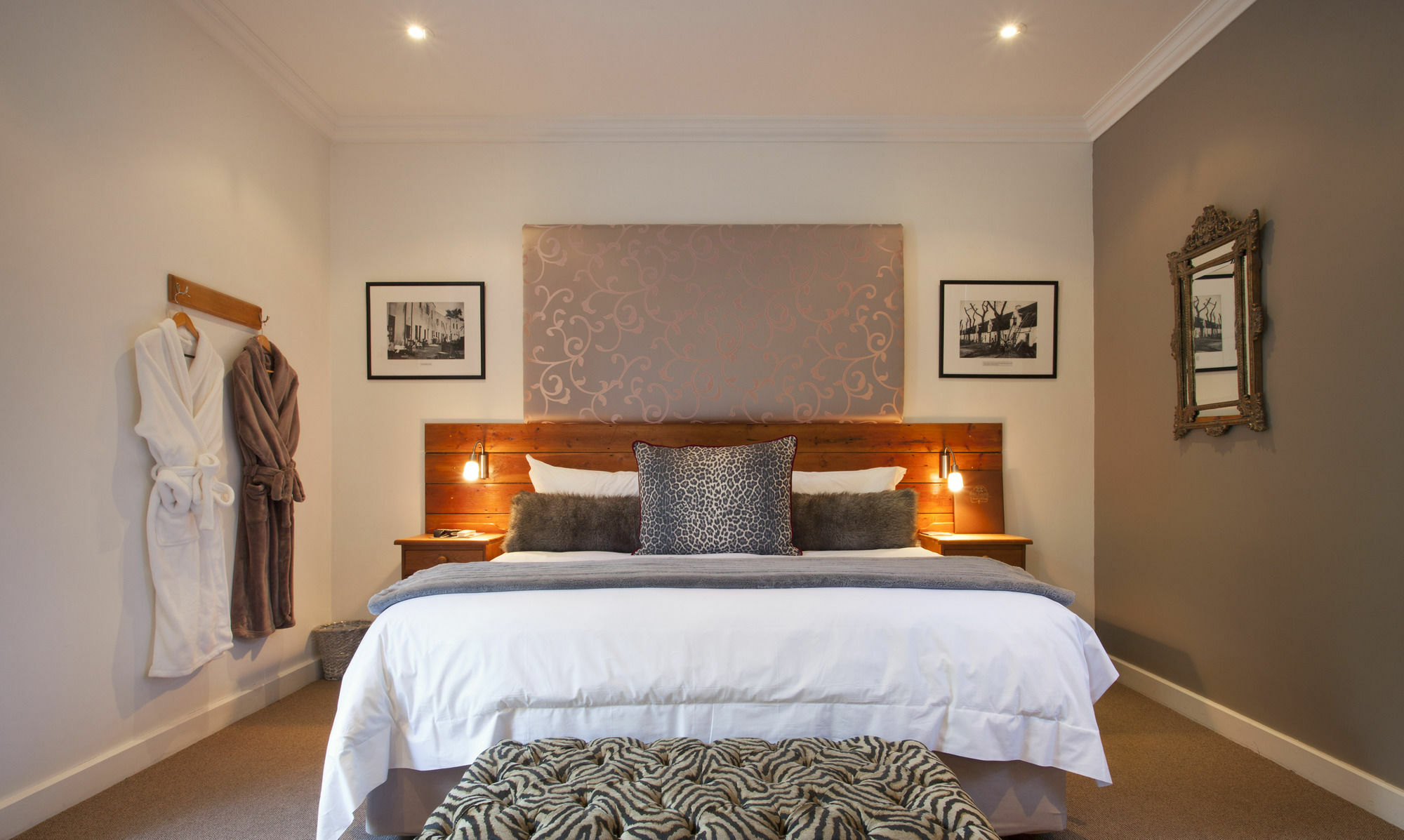 22 Die Laan Guest House Стелленбос Экстерьер фото