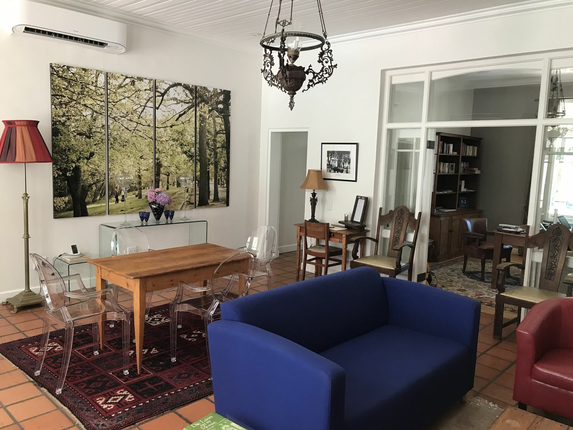 22 Die Laan Guest House Стелленбос Экстерьер фото