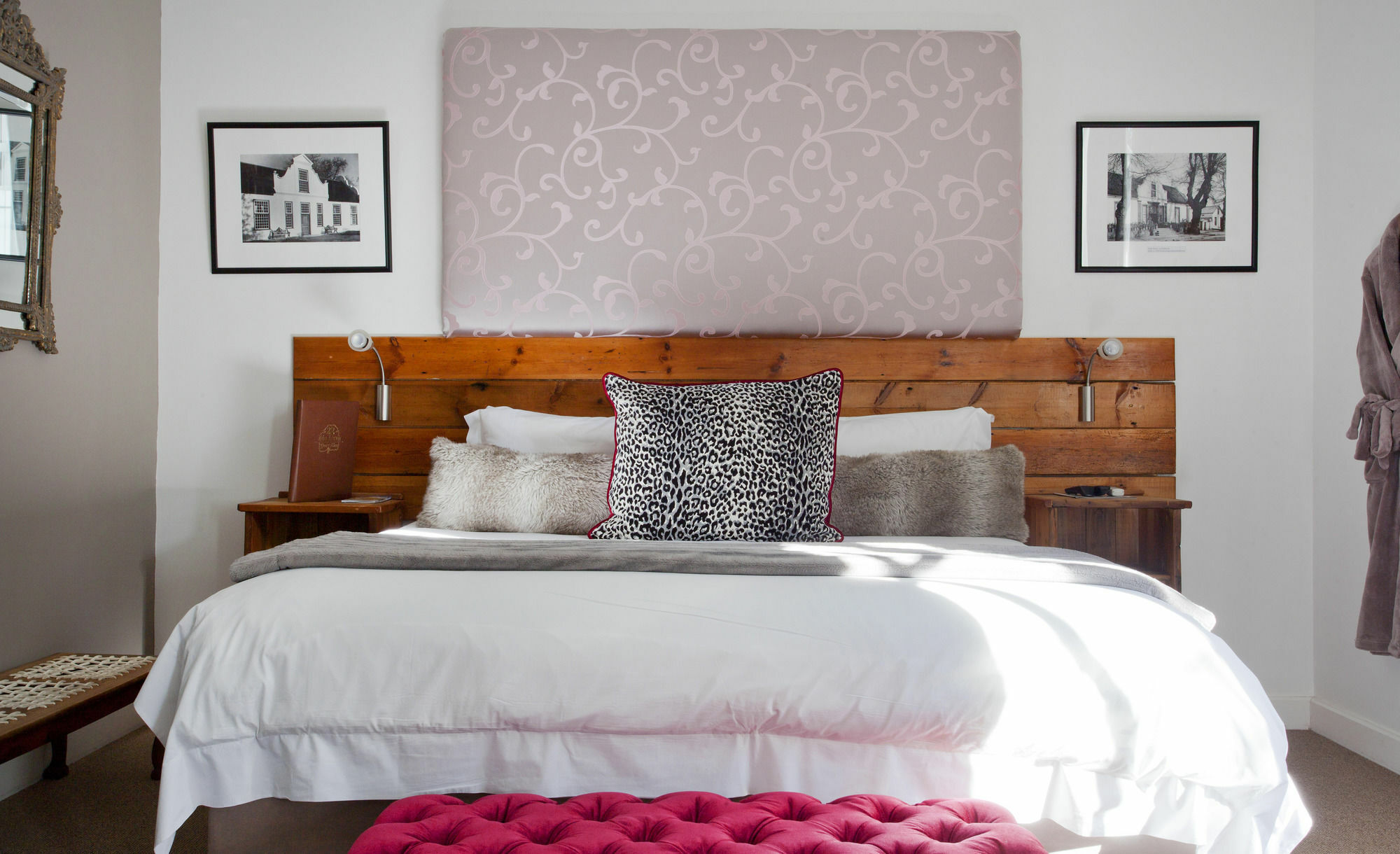 22 Die Laan Guest House Стелленбос Экстерьер фото