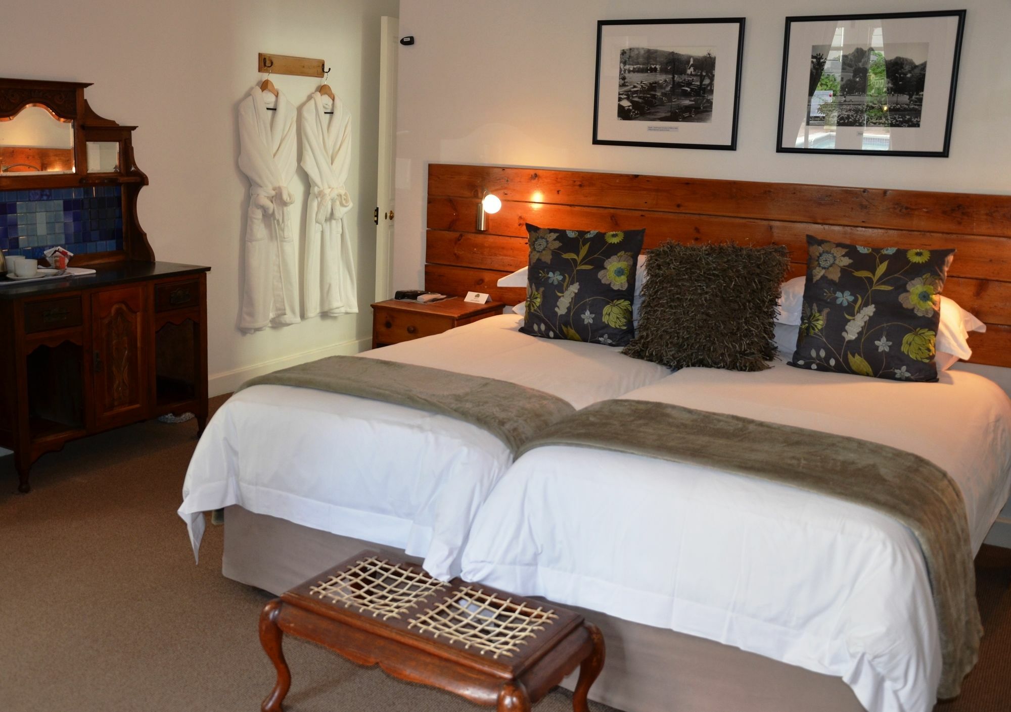 22 Die Laan Guest House Стелленбос Экстерьер фото